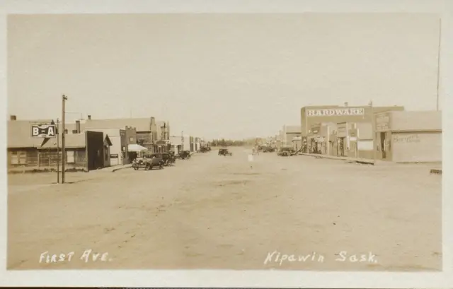 First Avenue, Nipawin